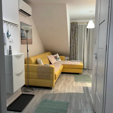 Apartment Bursztynowe Wybrzeze *