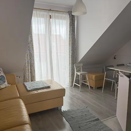Apartment Bursztynowe Wybrzeze