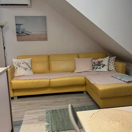 Apartment Bursztynowe Wybrzeze Mikoszewo