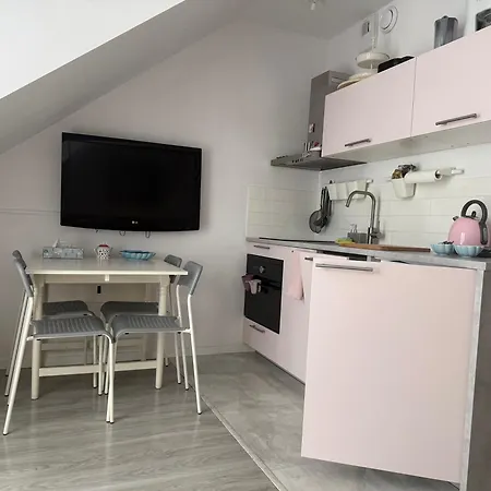 Apartment Bursztynowe Wybrzeze Mikoszewo
