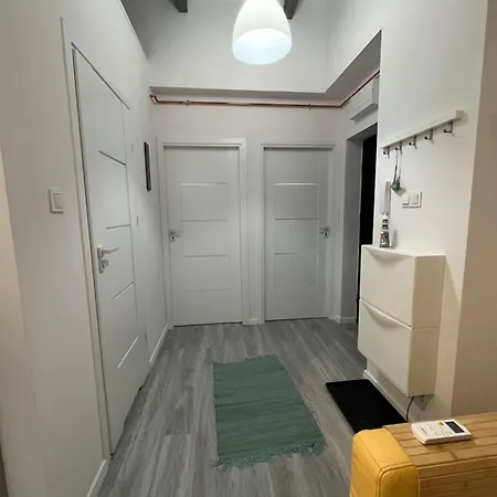Bursztynowe Wybrzeze Apartment