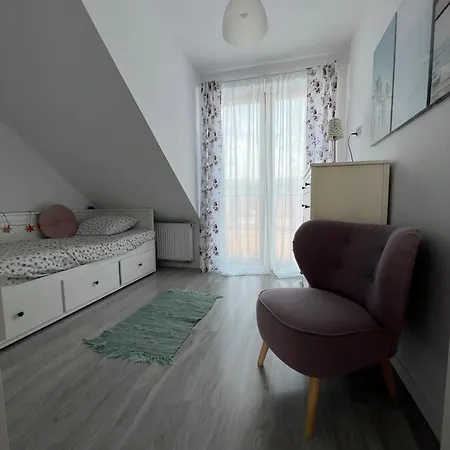 Apartment Bursztynowe Wybrzeze