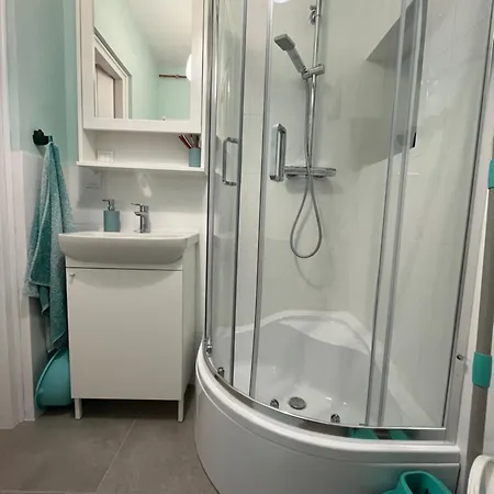 Bursztynowe Wybrzeze Apartment Mikoszewo
