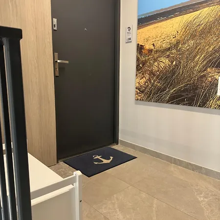 Apartment Bursztynowe Wybrzeze *